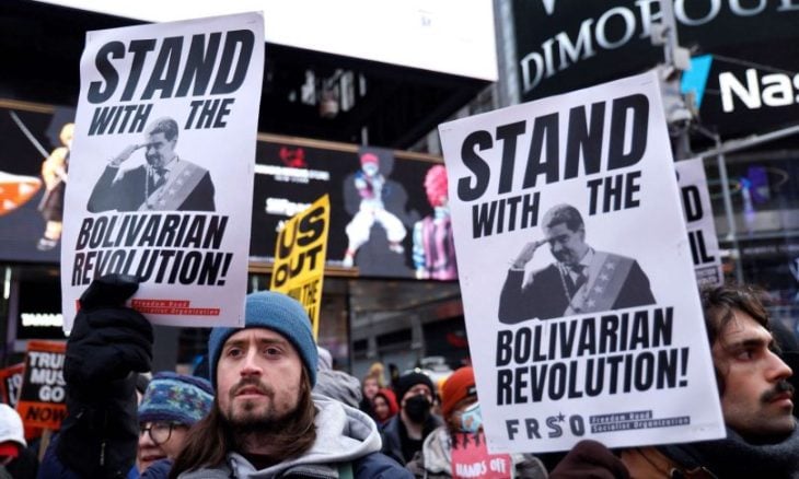 الغارديان: نظام عالمي جديد لترامب يولد.. وفنزويلا ليست سوى البداية