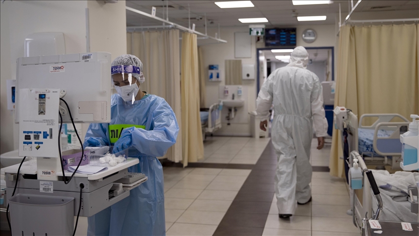 الصحة الاسرائيلية تعلن تسجيل أول حالة بجدري القرود