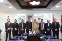 شركة التأمين الإسلامية و صندوق الائتمان العسكري يوقعان اتفاقية خصومات على منتجات التأمين التكافلي ضمن مبادرة برنامج رفاق السلاح