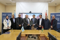 جامعة الزرقاء توقّع مذكرة تعاون مع شركة China Labs  Xuda Education الصينية