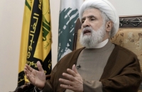 أمين عام حزب الله: سنتعاون مع الدولة لطرد الجيش الاسرائيلي