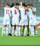 النشامى تحت 23 عاما يهزم السعودية في كأس آسيا لكرة القدم