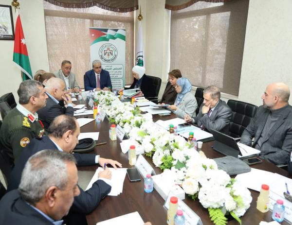 عقد أولى جلساته.. المجلس الصحي العالي يعود مجدداً