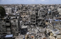 حماس: اتخذنا قرارا بحل الهيئات الحكومية تمهيدا لتسليم الإدارة إلى لجنة تكنوقراط مستقلة