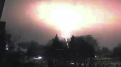 إعلام: وزير دفاع بريطانيا نجا بأعجوبة من قصف صواريخ أوريشنيك