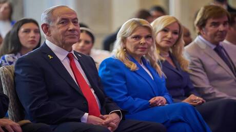 صور معدلة لزوجة نتنياهو تشعل جدلا أخلاقيا حادا في إسرائيل