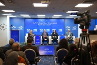 شومان تحتفي بالشاعر والروائي نصر الله بفوزه بجائزة نيوستاد العالمية