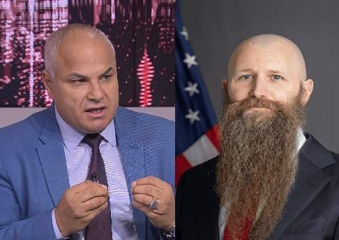 الإخوان وورقتا البكار والسفير الأمريكي