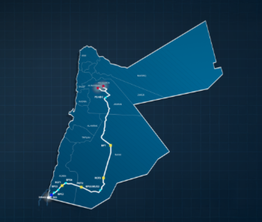 نائب يسال الحكومة عن الناقل الوطني