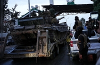 العراق يعلن موافقته على استلام معتقلي داعش من سجون سوريا