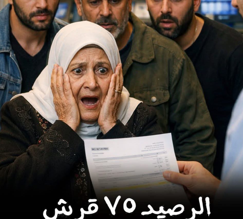 من 8 الاف الى75 قرشًا… مسنة أردنية سُرقت أموالها وتكفلت بديون صهرها دون علمها!!