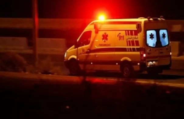 إصابة 4 أشخاص في جرش إثر تصادم مركبتين