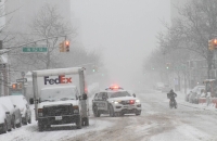 الولايات المتحدة.. ارتفاع حصيلة ضحايا العاصفة الشتوية