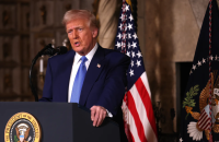 ترامب يوجه تحذيرا إلى العراق بشأن إعادة انتخاب نوري المالكي رئيسا للوزراء