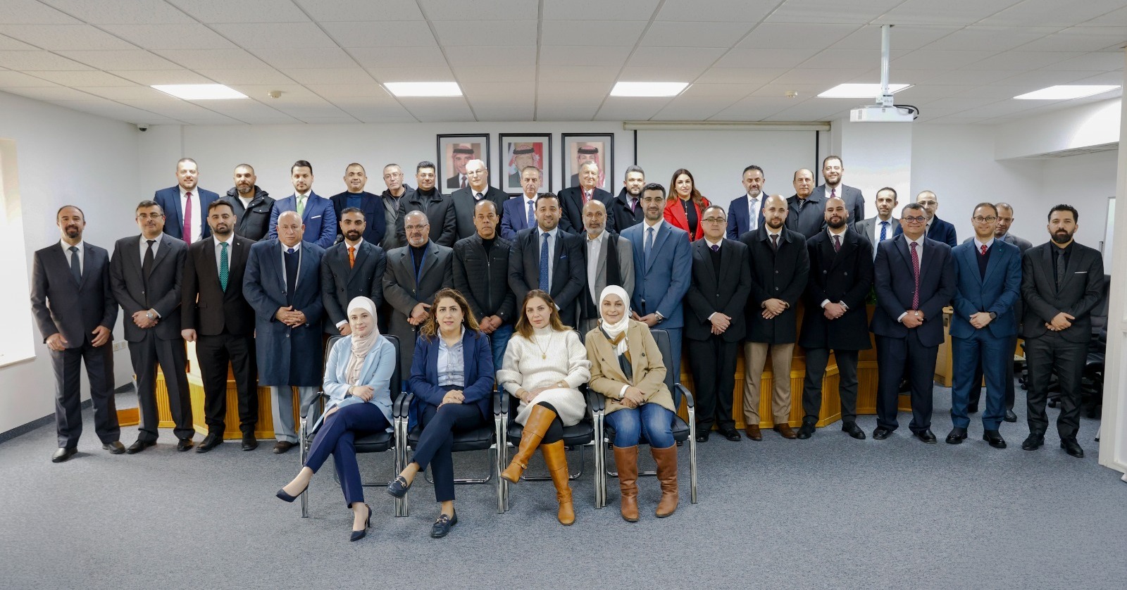 شركة التأمين الإسلامية تنظم لقاءً تستعرض فيه الخطط المستقبلية للشركة وفرص النمو