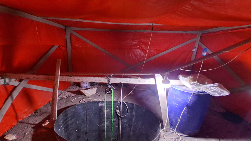 وزارة المياه والري: ضبط اعتداءات على المياه في عجلون والرمثا وعمّان