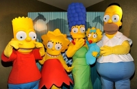 هل تنبأ مسلسل عائلة سيمبسون بجزيرة إبستين؟