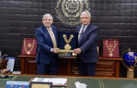 الأكاديمية الأردنية للدراسات البحرية تنظم ورشة عمل حول الأسطول البحري الوطني (فيديو وصور)