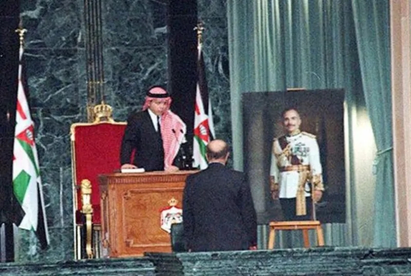 الأردنيون يحيون غدا الذكرى الـ27 ليوم الوفاء والبيعة