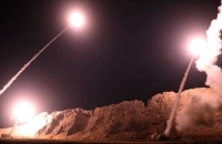 إيران تهدّد بضرب القواعد الأمريكية في الشرق الأوسط