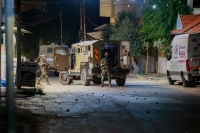 الاحتلال يطلق النار على معتقل في غور الأردن ومستوطنون يصيبون 8 فلسطينيين بالضفة