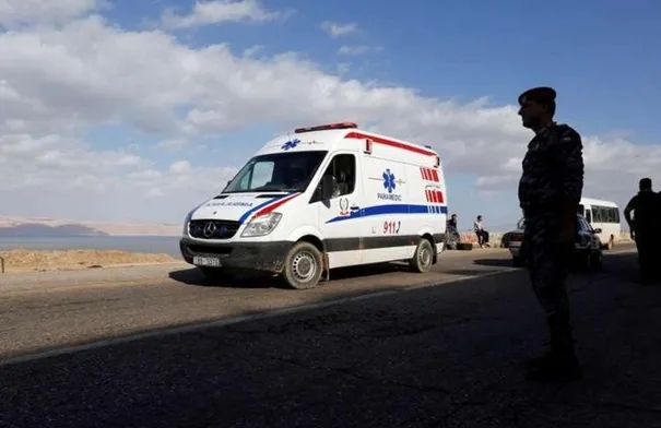 8 إصابات متوسطة بحوادث مرورية على طريق العدسية و ضبعا