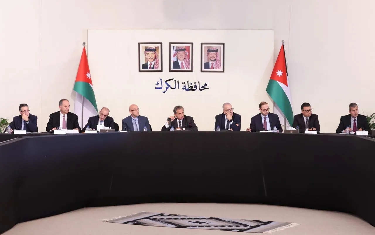 مجلس الوزراء مجدداً في الكرك!