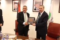 كتلة حزب مبادرة النيابية تزور البوتاس العربية وتشيد بأداء الشركة ومشاريعها الاستراتيجية لتعزيز تنافسية الاقتصاد الوطني وتنمية المجتمعات المحلية م. أبو هديب : البوتاس العربية تدخل مرحلة توسّع صناعي  وتعزز حضورها في الأسواق العالمية