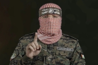 كلام هام لأبو عبيدة الناطق باسم القسام