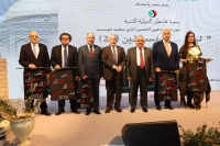 برعاية ومشاركة الروابدة الحفل السنوي لجمعية فلسطين الدولية للتنمية: ليلة أخّاذة جديدة لفلسطين