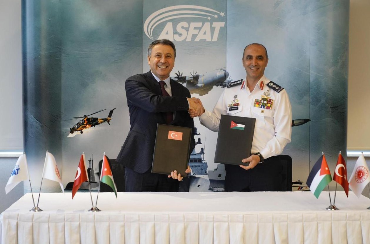 اتفاق أردني تركي لتصنيع زوارق حديثة للبحث والإنقاذ وحماية السواحل