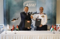 اتفاق أردني تركي لتصنيع زوارق حديثة للبحث والإنقاذ وحماية السواحل