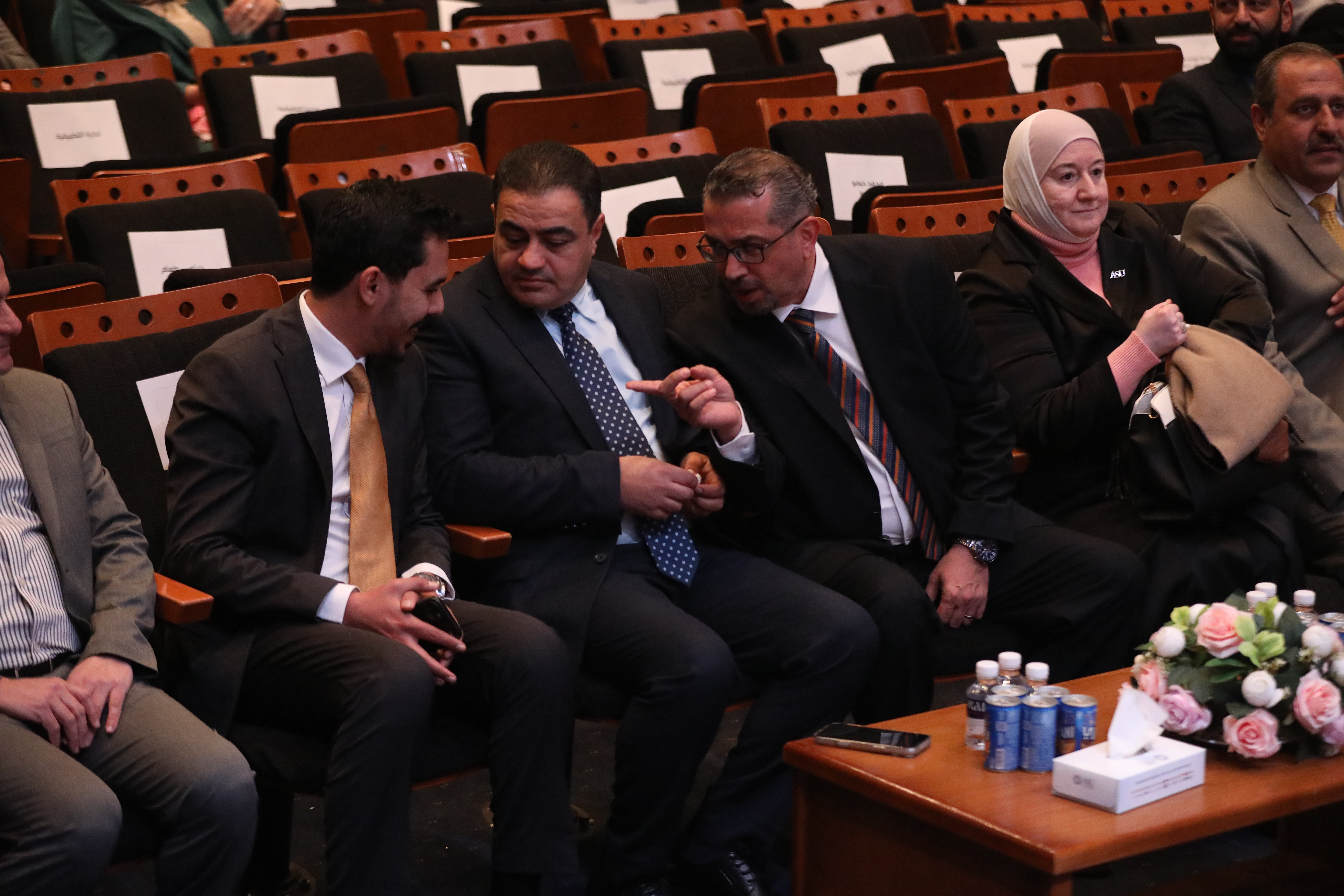 افتتاح فعاليات أولمبياد اللغة الإنجليزي الوطني 2026 في جامعة العلوم التطبيقية الخاصة المستضيف الحصري