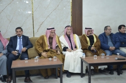 المجالي والنعيمات نسايب.. جمال الصرايرة طلب والشيخ عصمت المجالي أعطى