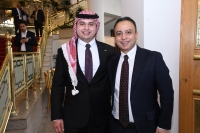 عشيرة الشبلي و القضاة نسايب ... الشبلي طلب و الماضي اعطى