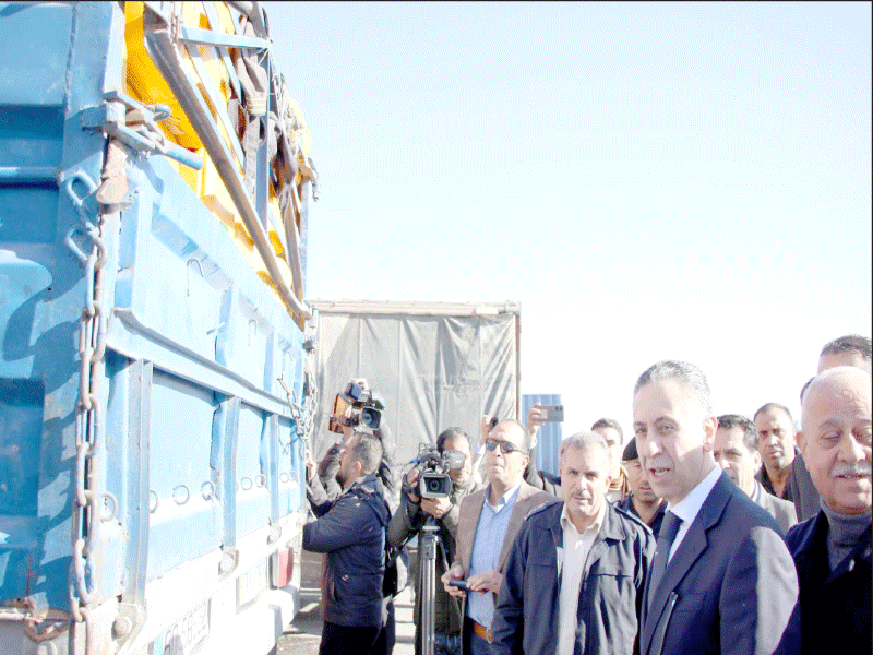 آخر مستجدات فتح الاستيراد من سوريا الشهر المقبل