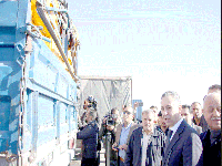 آخر مستجدات فتح الاستيراد من سوريا الشهر المقبل