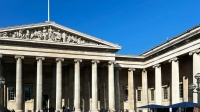المتحف البريطاني يزيل كلمة فلسطين من بعض معروضاته