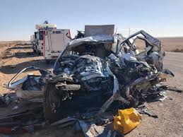 أربع إصابات على الطرق الخارجية خلال 24 ساعة