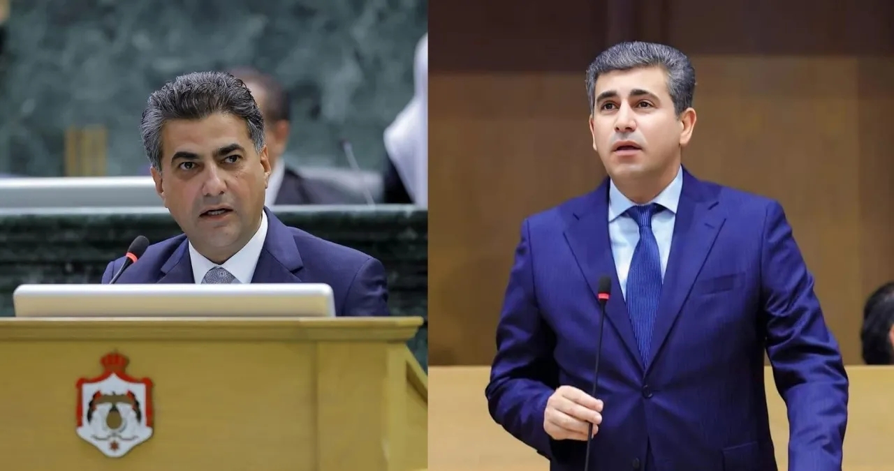 صلح بين النائبين أبو هديب والخصاونة بعد خلاف تحت القبة