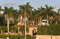 مقتل رجل برصاص الخدمة السرية خلال محاولته اقتحام مجمع ترامب في مارالاغو